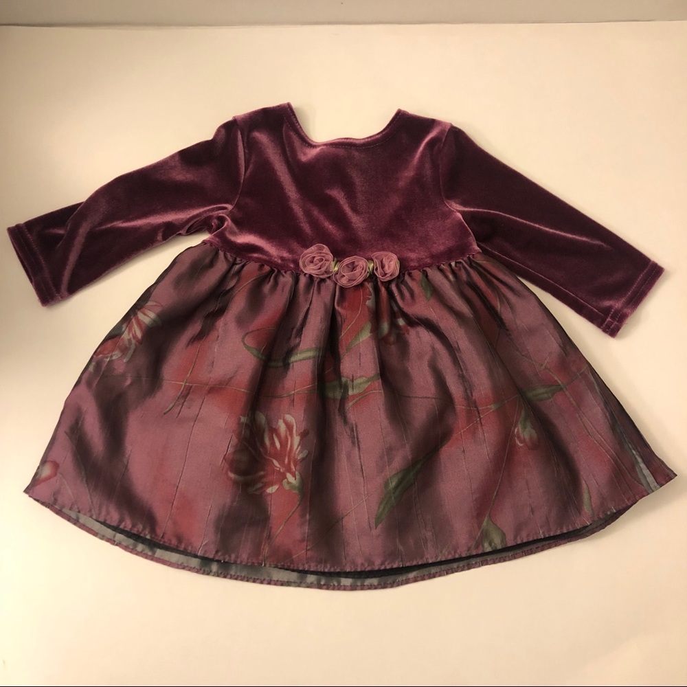 George 3-6 months dress